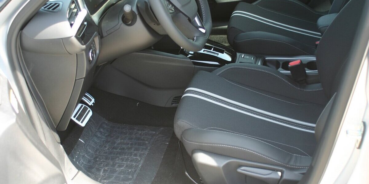Opel Corsa GS 48V MHEV|Voll-LED|Toter-Winkel|Kamera 3.000 km 19.950 &euro; Wermelskirchen 42929