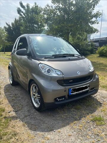 Gebrauchte Smart Roadster