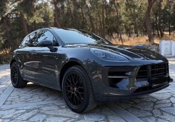 Porsche Macan 118.000 km 55.300 &euro; Köln 50667
