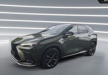 Lexus NX 450h 58.100 km 47.490 &euro; Bonn 53119