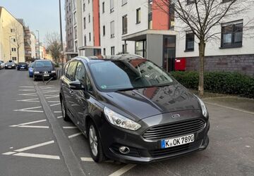 Ford S-Max 155.050 km 10.499 &euro; Köln 51061