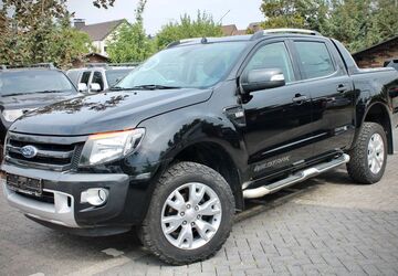 Ford Ranger 167.000 km 14.900 &euro; Köln 51145