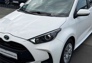 Toyota Yaris 91.950 km 15.290 &euro; Köln 51065