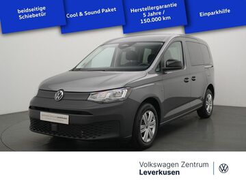 Gebrauchte VW Caddy