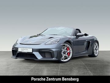Gebrauchte Porsche Boxster