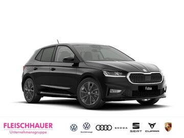 Gebrauchte Skoda Fabia
