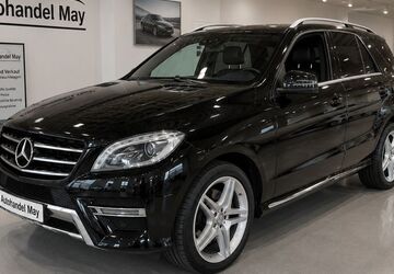 Mercedes-Benz ML 350 111.616 km 31.950 &euro; Köln 50674