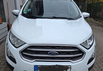 Ford EcoSport 65.000 km 10.800 &euro; Köln 51145