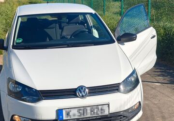 VW Polo 230.000 km 5.200 &euro; Köln 50937