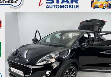 Ford Puma 14.656 km 18.490 &euro; Köln 50739
