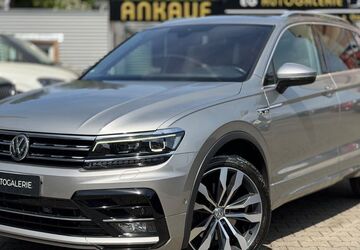VW Tiguan 99.800 km 25.950 &euro; Köln 51109