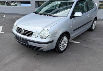 VW Polo 123.000 km 2.990 &euro; Köln 50739