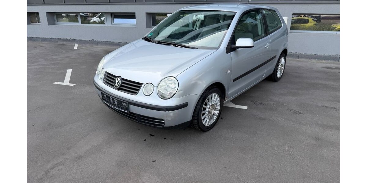 VW Polo 123.000 km 2.990 &euro; Köln 50739