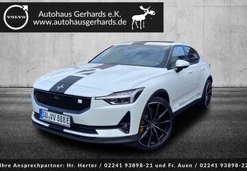 Polestar 2 3.680 km 64.999 &euro; Siegburg 53721