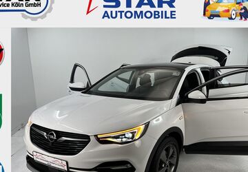 Opel Grandland (X) 99.985 km 17.890 &euro; Köln 50739