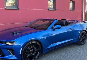 Chevrolet Camaro 28.977 km 48.600 &euro; Brühl 50321