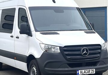 Mercedes-Benz Sprinter 264.980 km 18.500 &euro; Köln 50858