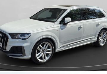 Audi Q7 58.110 km 49.990 &euro; Köln 50968