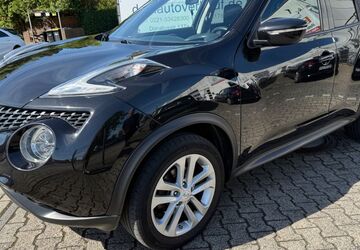 Nissan Juke 79.842 km 8.950 &euro; Köln 50767