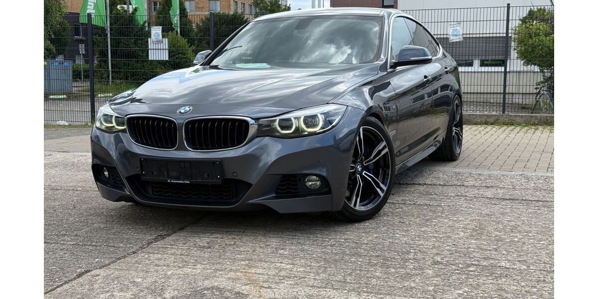 BMW 330 Gran Turismo 159.700 km 20.900 &euro; Köln 51105