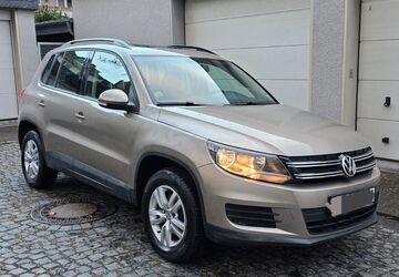 VW Tiguan 81.505 km 8.500 &euro; Köln 51065