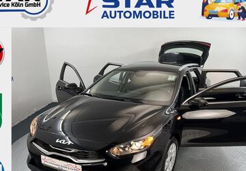 Kia ceed Sportswagon 49.281 km 18.690 &euro; Köln 50739