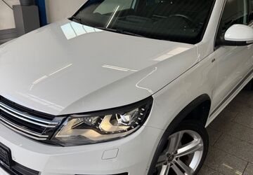 VW Tiguan 158.898 km 13.990 &euro; Köln 50829
