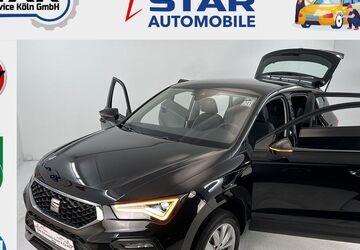 Seat Ateca 104.895 km 19.990 &euro; Köln 50739