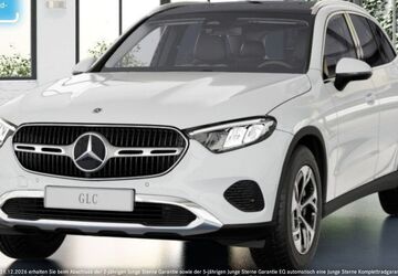 Mercedes-Benz GLC 300 6.840 km 57.490 &euro; Köln 51149