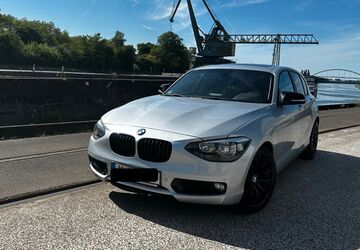 BMW 118 95.000 km 9.490 &euro; Köln 50672