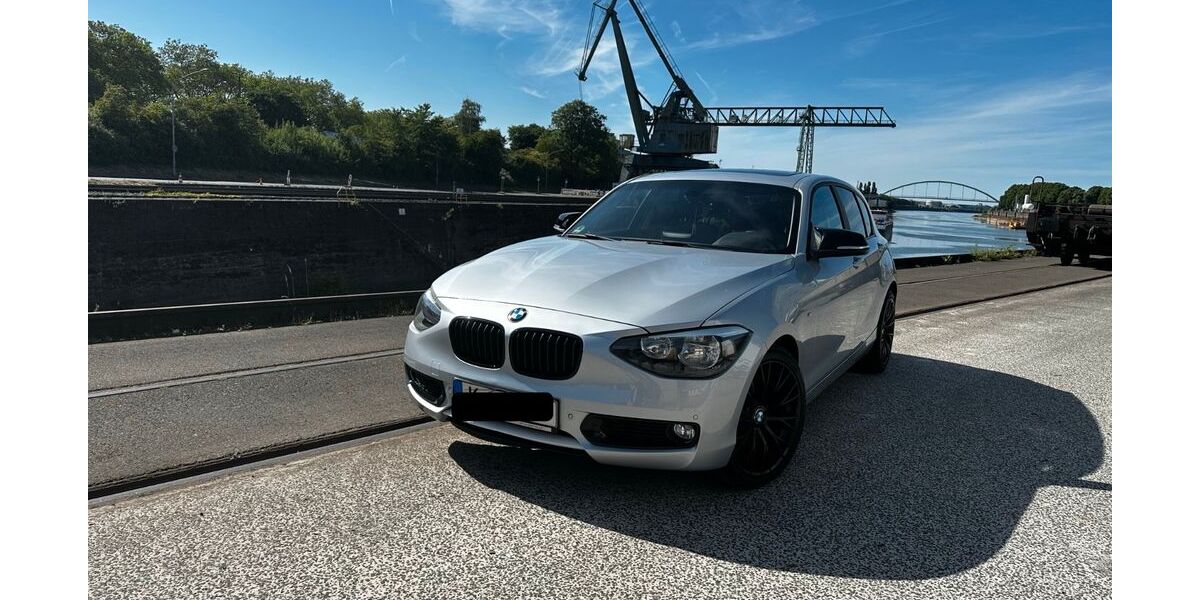BMW 118 95.000 km 9.490 &euro; Köln 50672