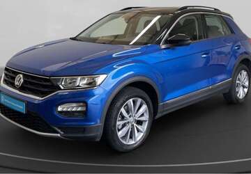 VW T-Roc 62.012 km 15.480 &euro; Köln (Ehrenfeld) 50823