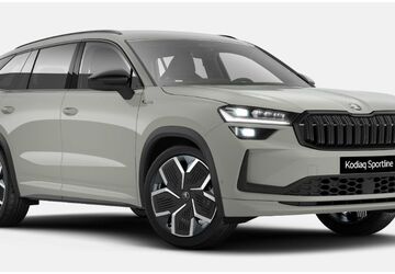Skoda Kodiaq 9.990 km 53.990 &euro; Köln 51145