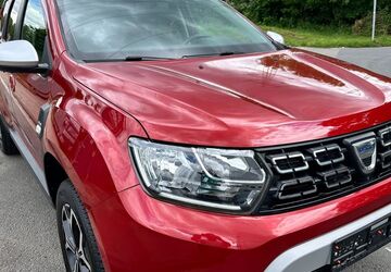 Dacia Duster 64.900 km 14.999 &euro; Köln 51145