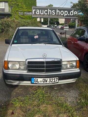Gebrauchte Mercedes-Benz 190