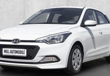 Hyundai i20 72.596 km 8.890 &euro; Köln 50825