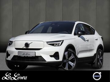 Gebrauchte Volvo C40