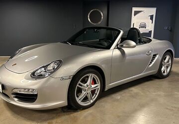 Porsche Boxster 47.715 km 35.450 &euro; Köln 50670