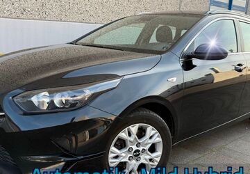 Kia ceed Sportswagon 70.300 km 17.499 &euro; Köln 50739