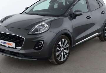 Ford Puma 58.557 km 13.830 &euro; Köln 50739