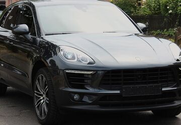 Porsche Macan 218.000 km 24.950 &euro; Siegburg 53725