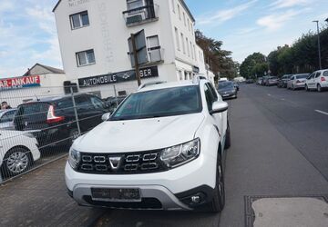 Dacia Duster 62.000 km 11.499 &euro; Köln 51143