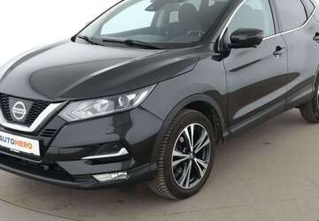 Nissan Qashqai 77.924 km 15.830 &euro; Köln 50739