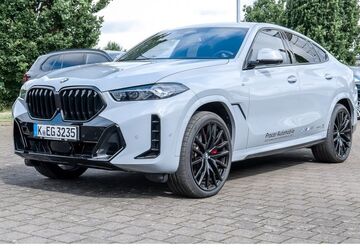 BMW X6 24.900 km 77.990 &euro; Köln-West 50858