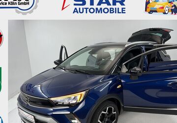 Opel Crossland (X) 75.675 km 14.990 &euro; Köln 50739
