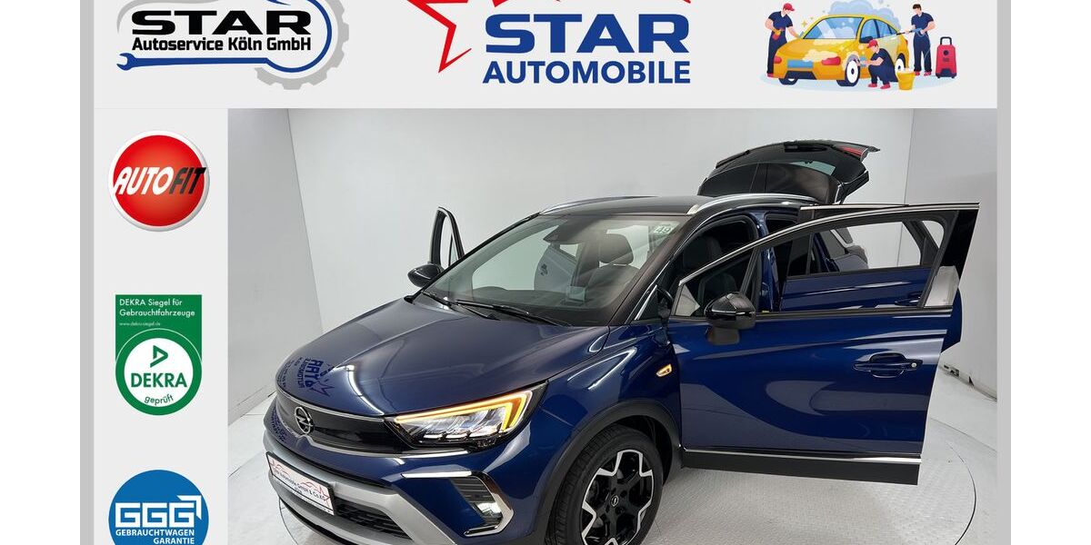 Opel Crossland (X) 75.675 km 14.990 &euro; Köln 50739