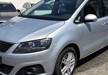 Seat Alhambra 154.000 km 16.490 &euro; Köln 51065