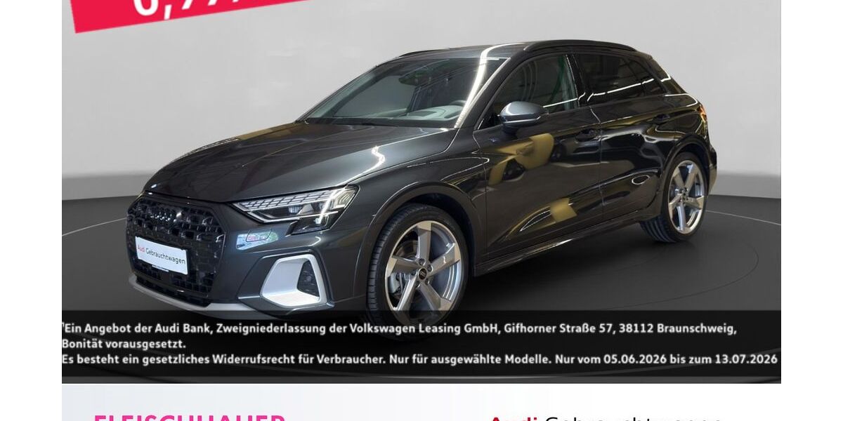 Audi A3 7.862 km 36.480 &euro; Köln 50968