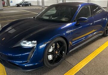 Porsche Taycan 76.000 km 59.950 &euro; Köln 50667