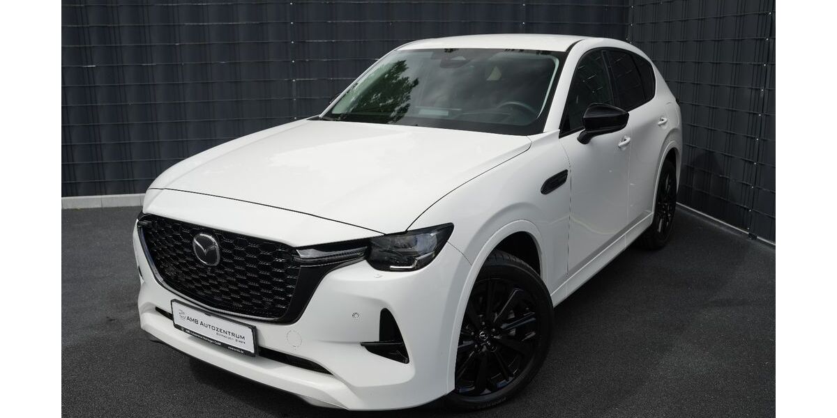 Mazda CX-60 95.970 km 32.899 &euro; Dormagen 41539